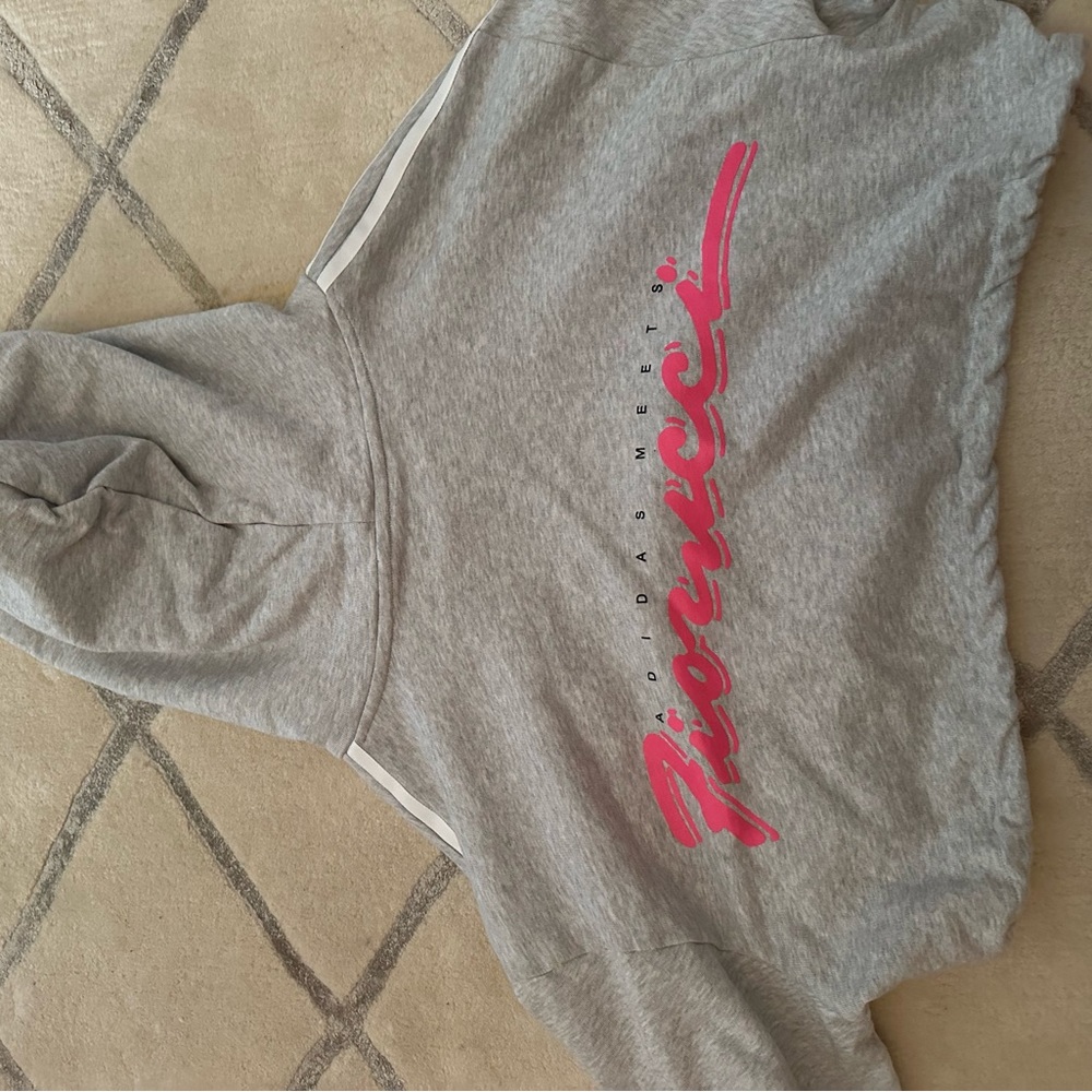 Size small Adidas x Fiorucci collab